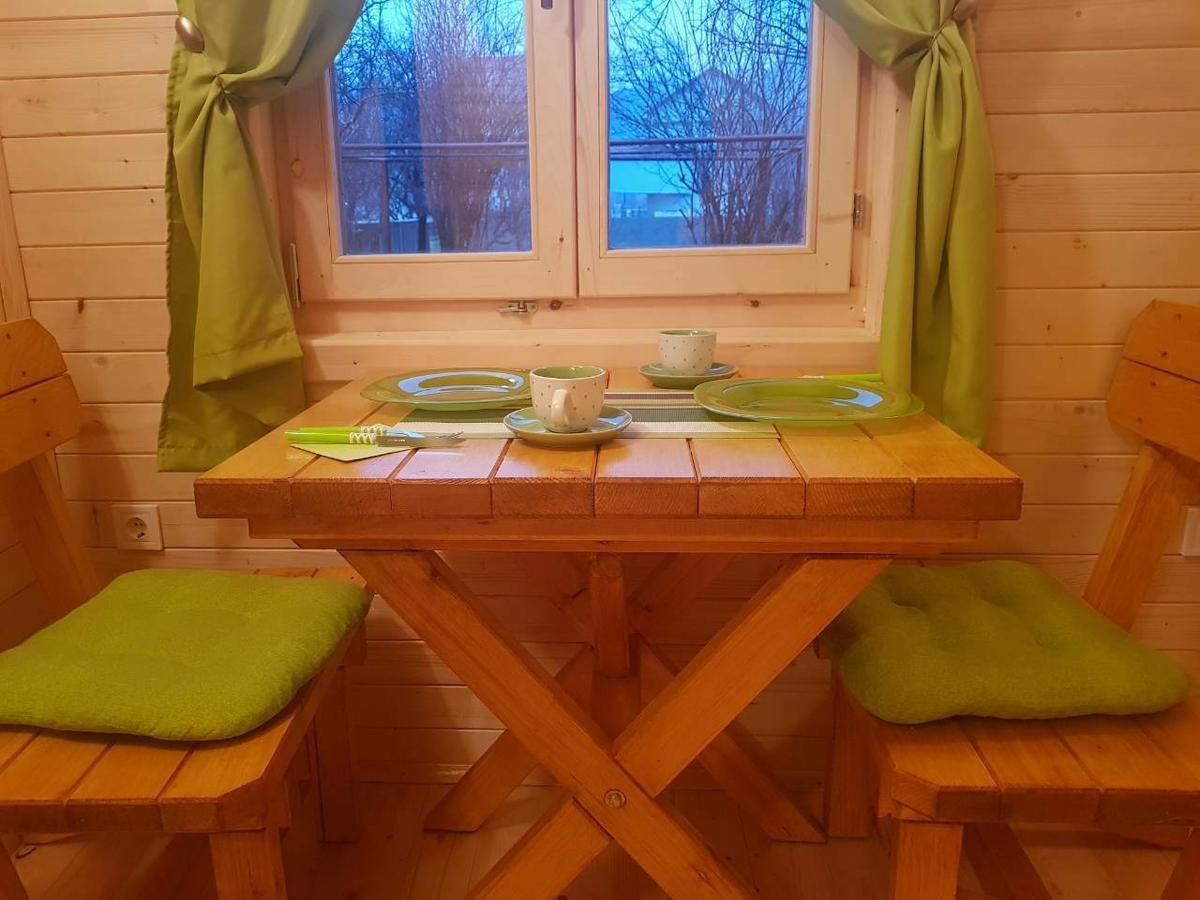 Лоджи Brvnara Borovik Цетине-13