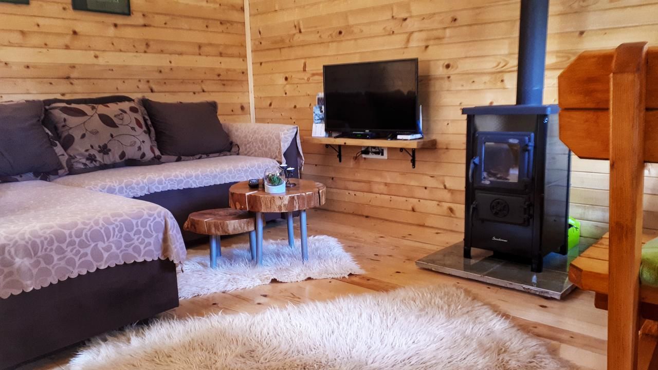 Лоджи Brvnara Borovik Цетине-18