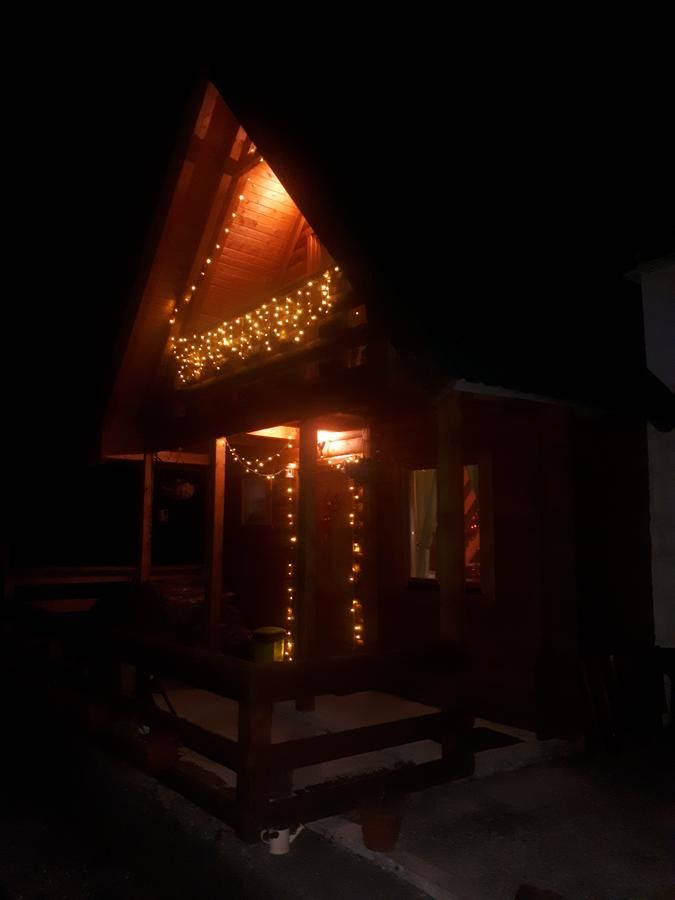 Лоджи Brvnara Borovik Цетине-5