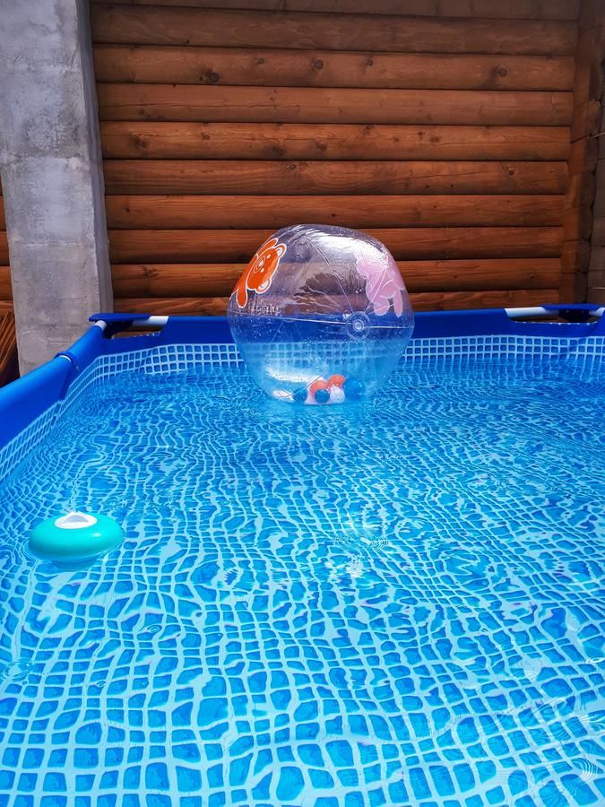 Лоджи Brvnara Borovik Цетине-28