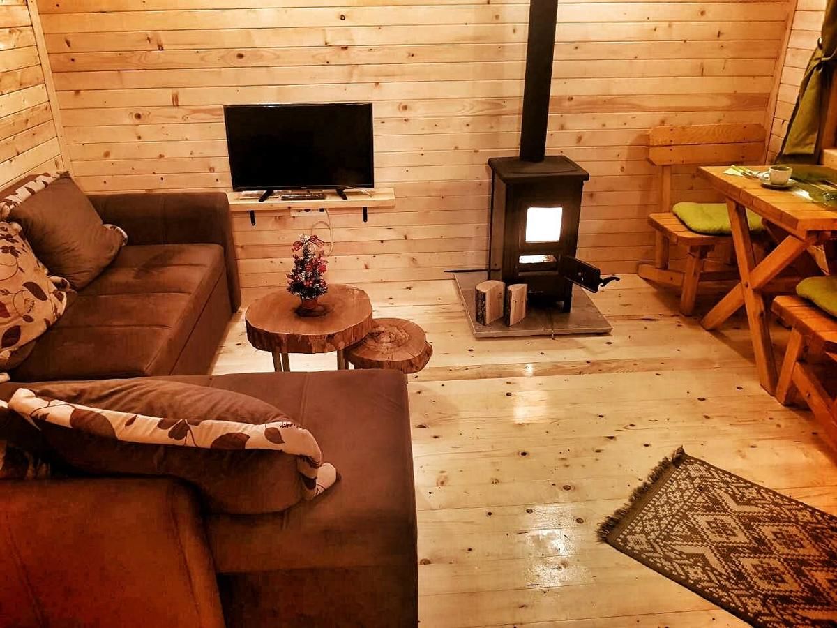 Лоджи Brvnara Borovik Цетине