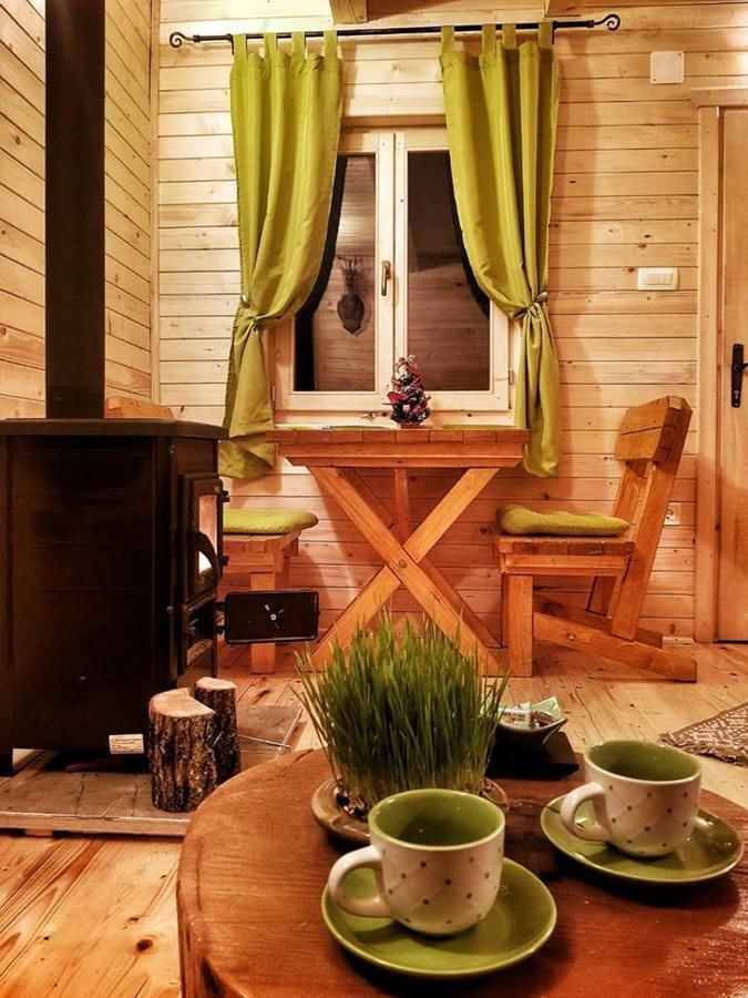 Лоджи Brvnara Borovik Цетине-10