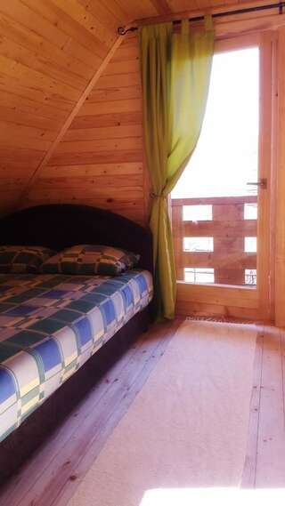 Лоджи Brvnara Borovik Цетине Семейное бунгало-2