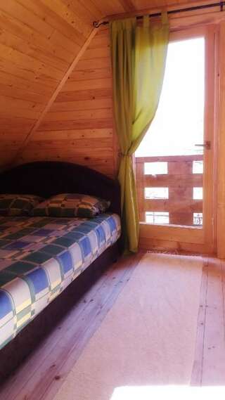 Лоджи Brvnara Borovik Цетине Семейное бунгало-7