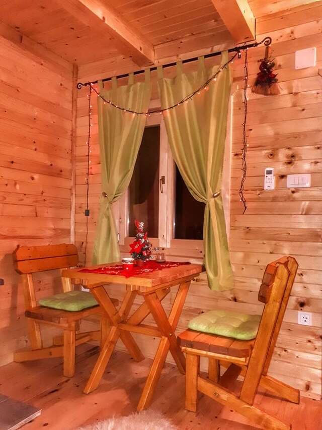 Лоджи Brvnara Borovik Цетине-14