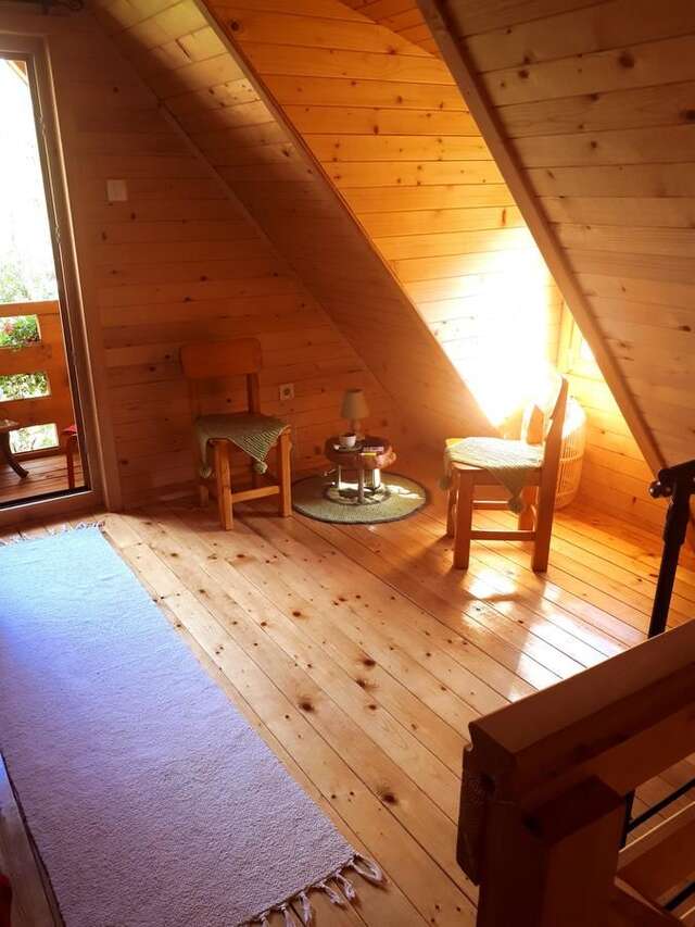 Лоджи Brvnara Borovik Цетине-18