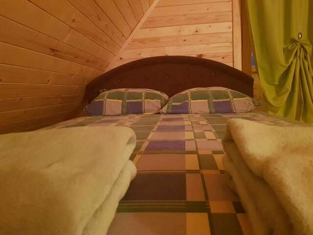 Лоджи Brvnara Borovik Цетине-20