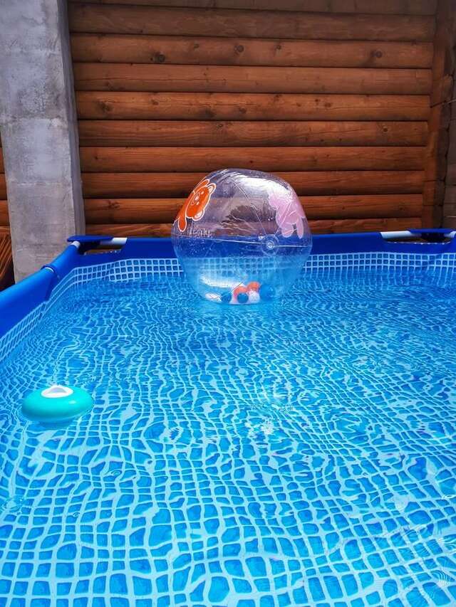 Лоджи Brvnara Borovik Цетине-27