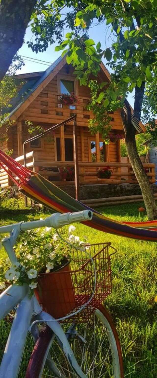 Лоджи Brvnara Borovik Цетине-34