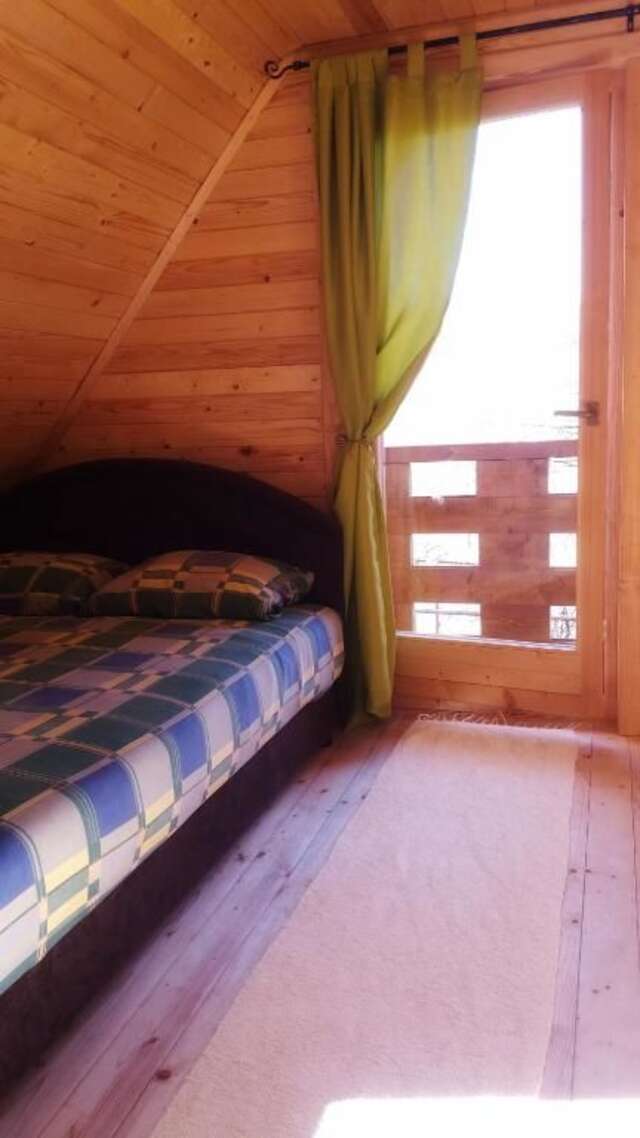 Лоджи Brvnara Borovik Цетине-45