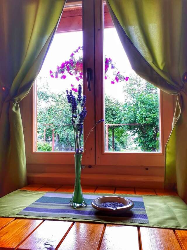 Лоджи Brvnara Borovik Цетине-11